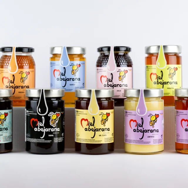 Proyecto MIEL ABEJARANA | AFC Marketing Digital