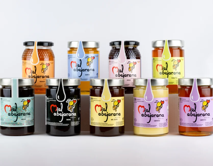 Proyecto MIEL ABEJARANA | AFC Marketing Digital
