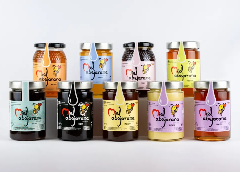 Proyecto MIEL ABEJARANA | AFC Marketing Digital