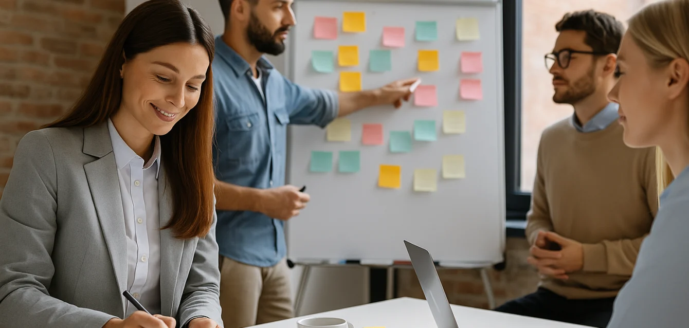 Metodologías ágiles | Cómo las empresas pueden volverse más eficientes