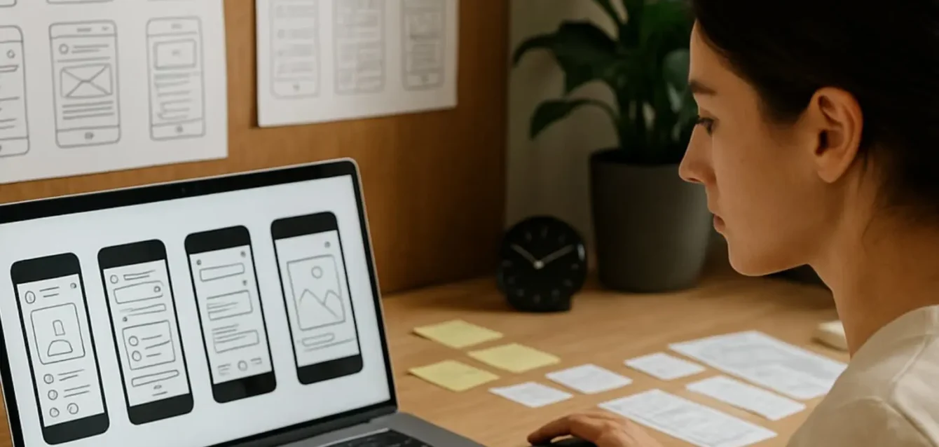 Experiencia de usuario UX - Diseño web