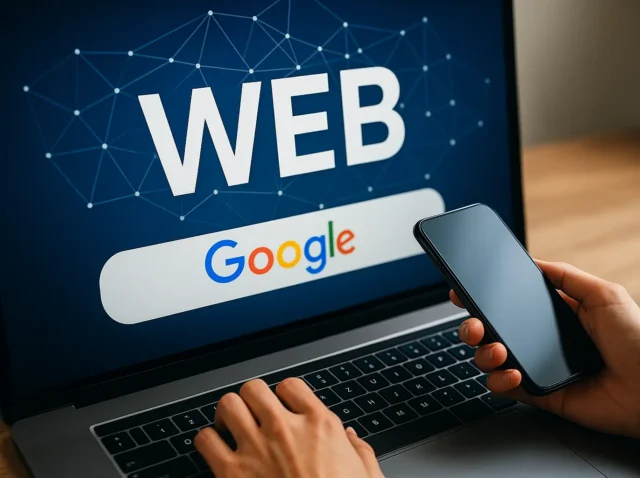 Diseño páginas web Salamanca con enfoque estratégico y resultados