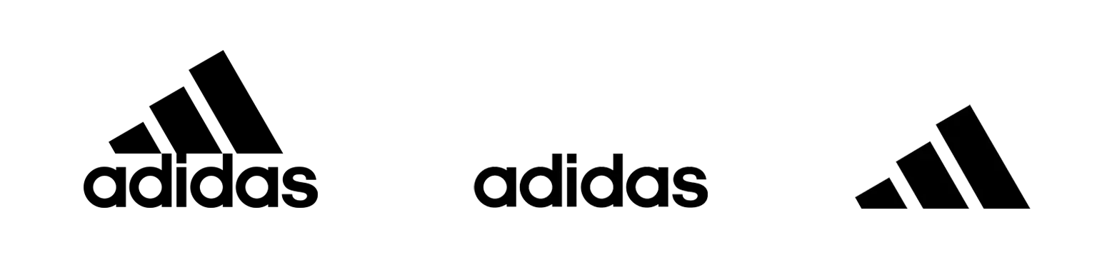 Imagotipo de Adidas