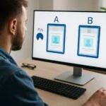 AB test en marketing digital