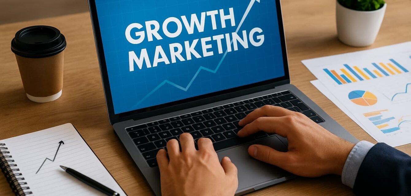 Growth marketing