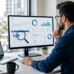 Auditoria SEO realizada utilizando diferentes herramientas