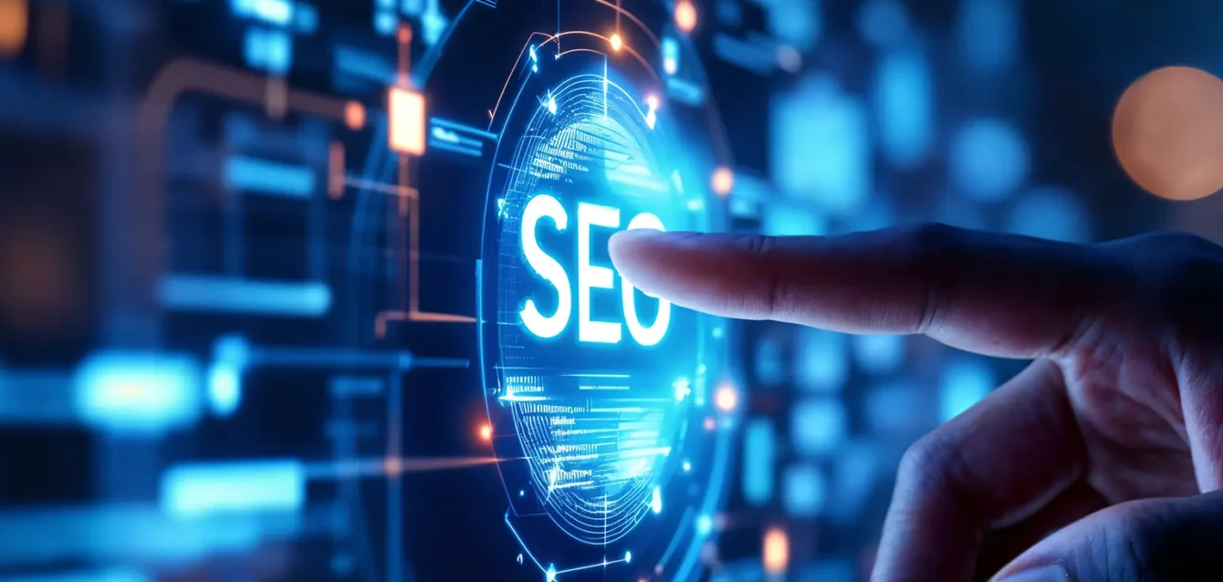 Auditoría SEO digital con análisis avanzado de posicionamiento web.
