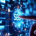 Auditoría SEO digital con análisis avanzado de posicionamiento web.