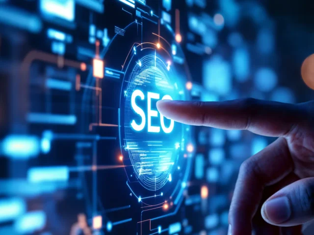 Auditoría SEO digital con análisis avanzado de posicionamiento web.