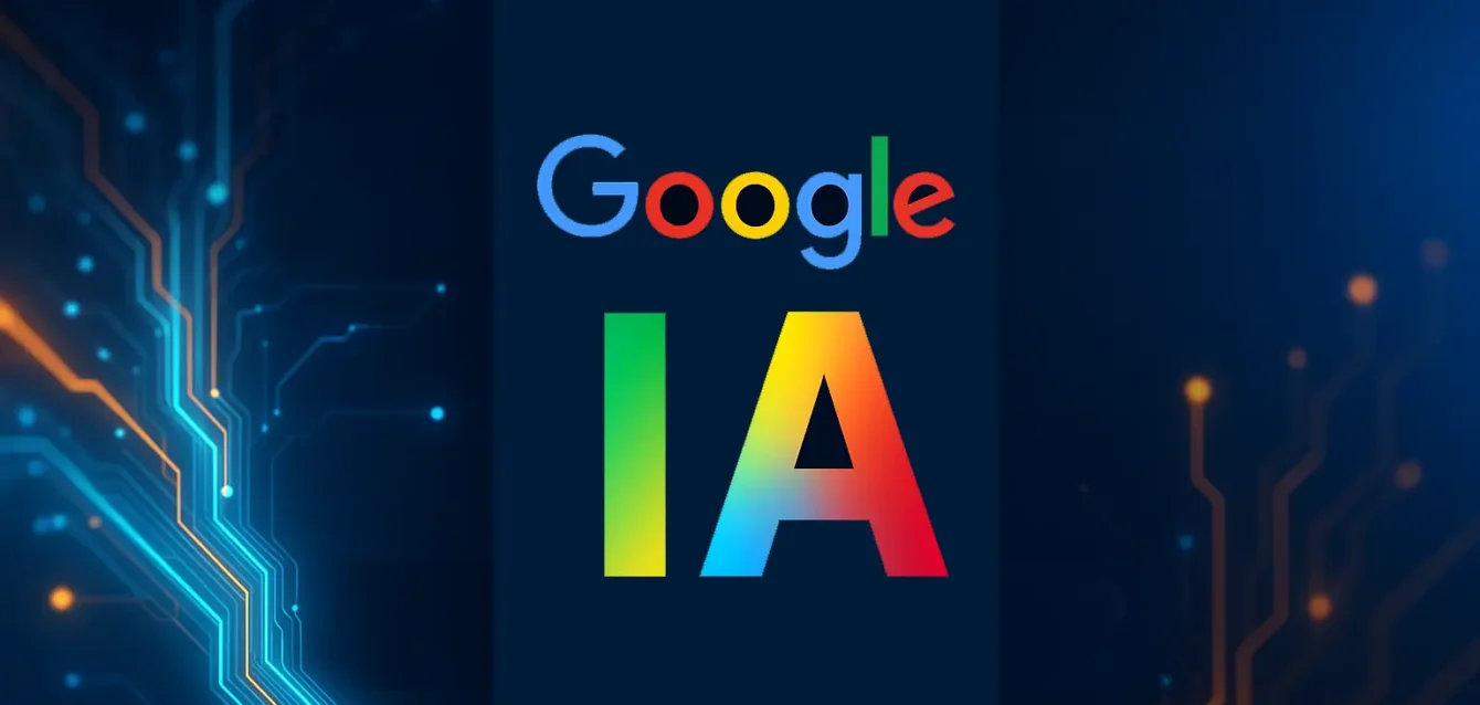 Modo IA de Google disponible en España en 2025: novedades y funciones clave