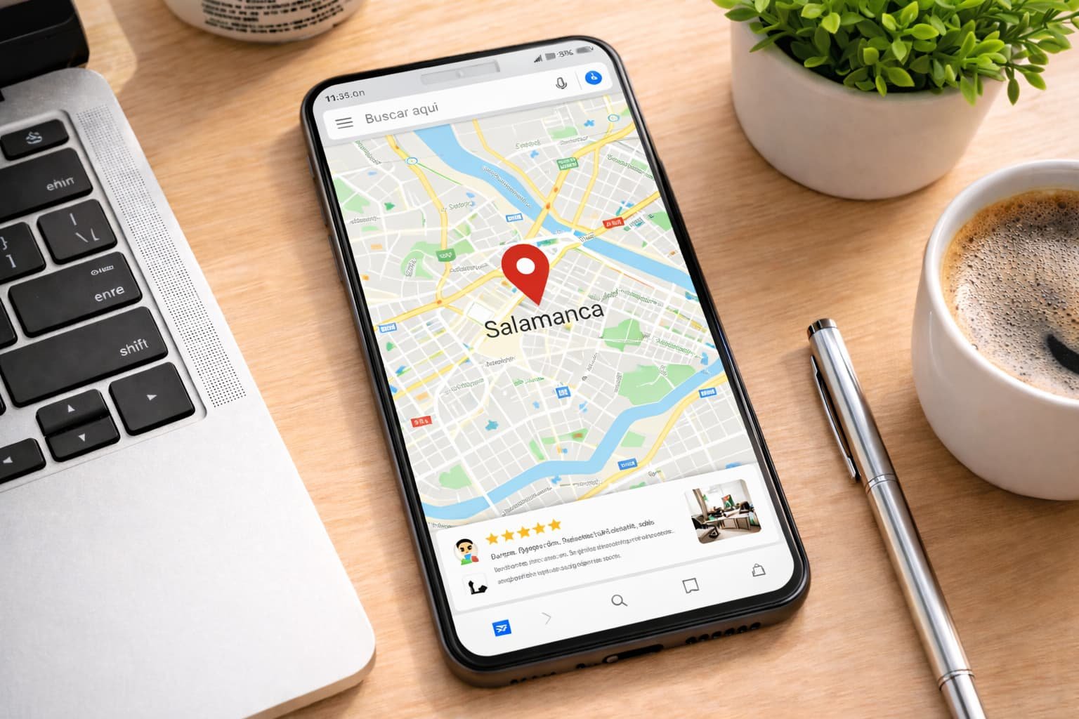 Cómo aparecer en Google Maps y por qué tu negocio no se muestra