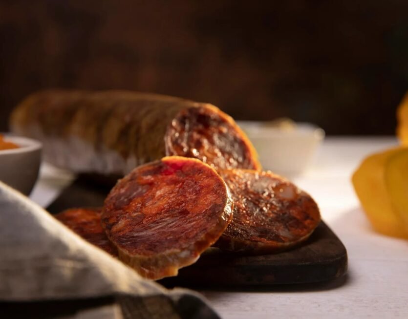 chorizo de ibéricos el valle -tienda online