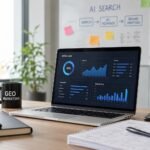 GEO Marketing aplicado a la visibilidad de una marca en buscadores con inteligencia artificial