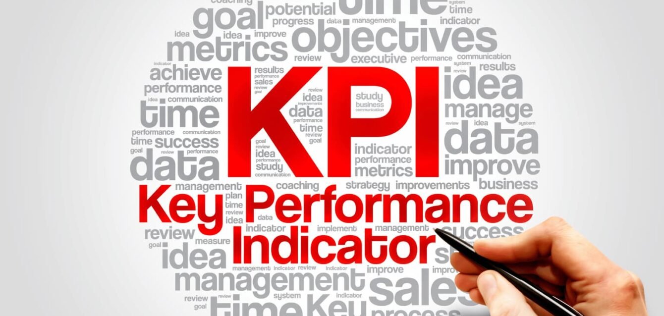 KPI Key Performance Indicator - marketing