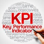KPI Key Performance Indicator - marketing