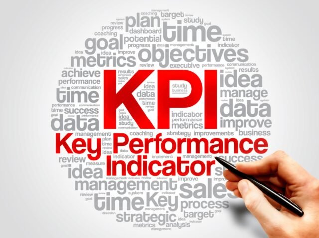 KPI Key Performance Indicator - marketing KPI Key Performance Indicator - marketing
