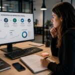 creando una estrategia de marketing digital para una pyme